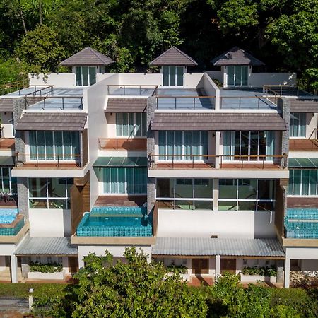 Prima Villas Karon Phuket Ban Karon Екстериор снимка