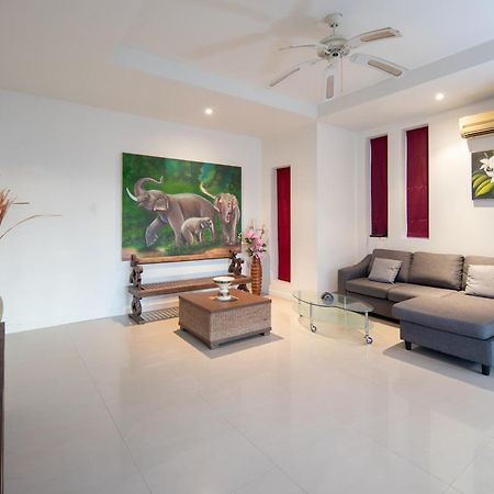 Prima Villas Karon Phuket Ban Karon Екстериор снимка