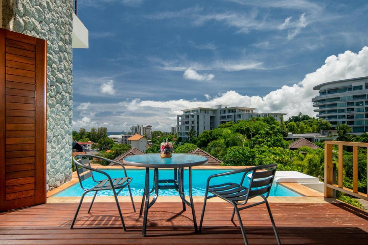 Prima Villas Karon Phuket Ban Karon Екстериор снимка