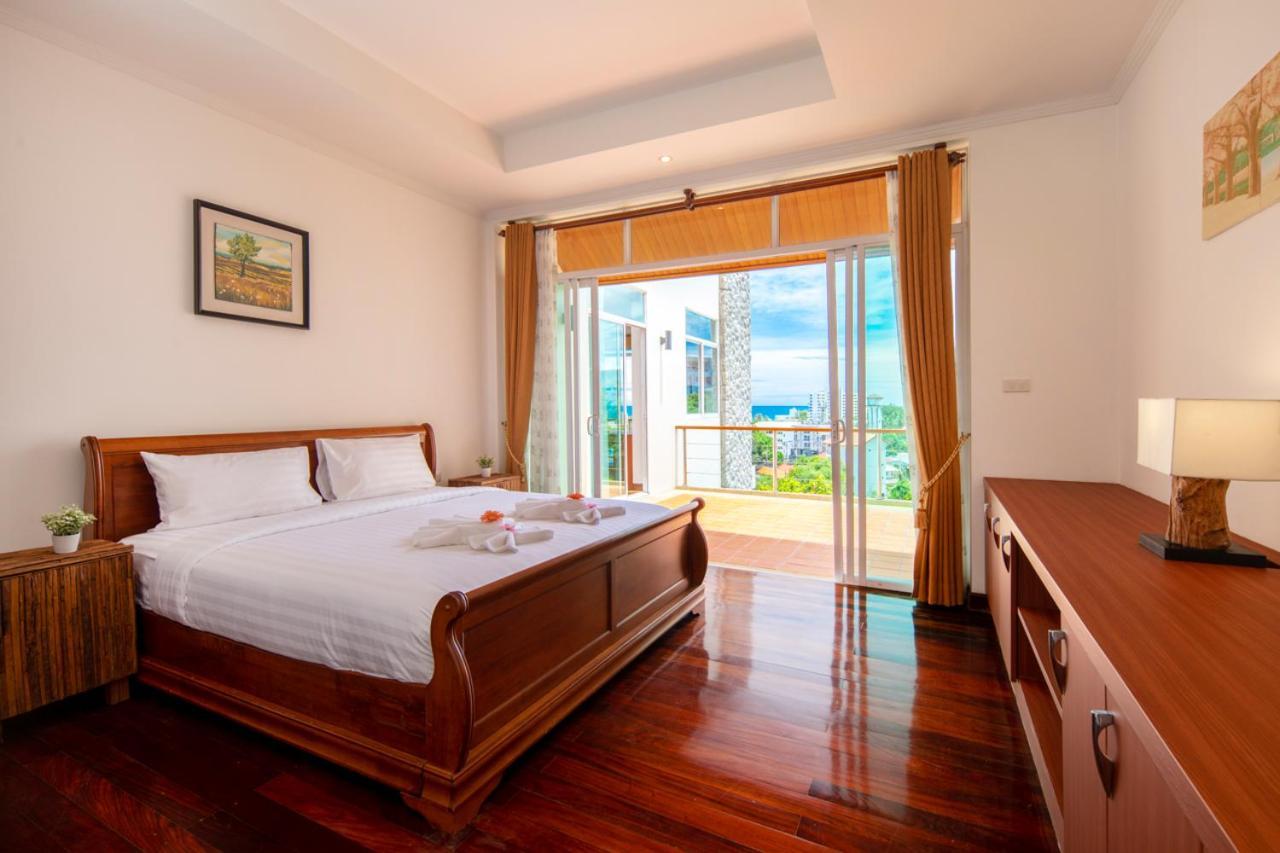 Prima Villas Karon Phuket Ban Karon Екстериор снимка