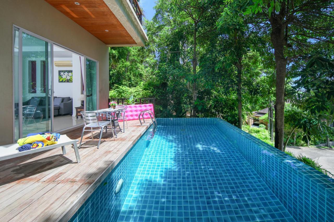 Prima Villas Karon Phuket Ban Karon Екстериор снимка