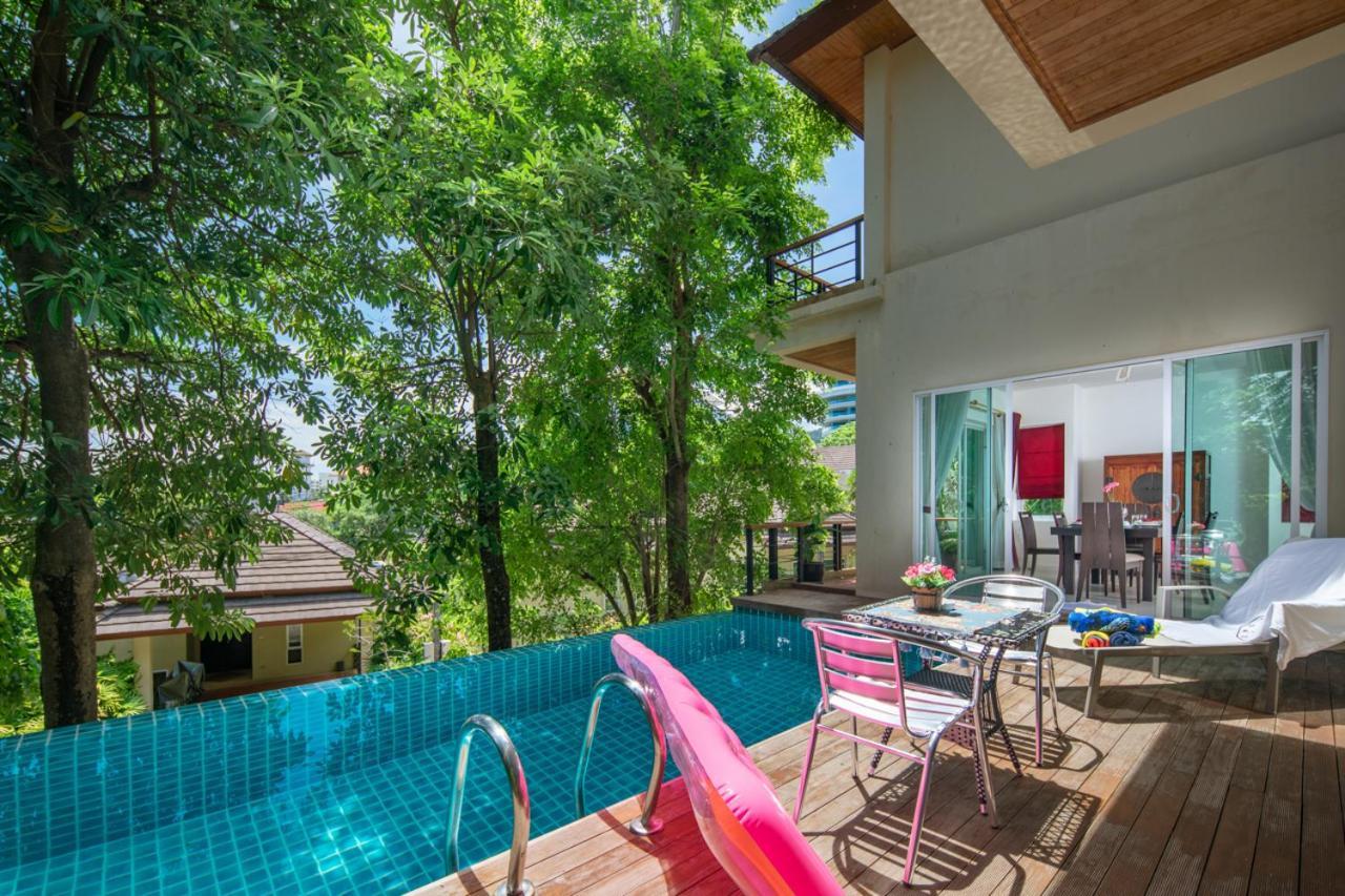 Prima Villas Karon Phuket Ban Karon Екстериор снимка