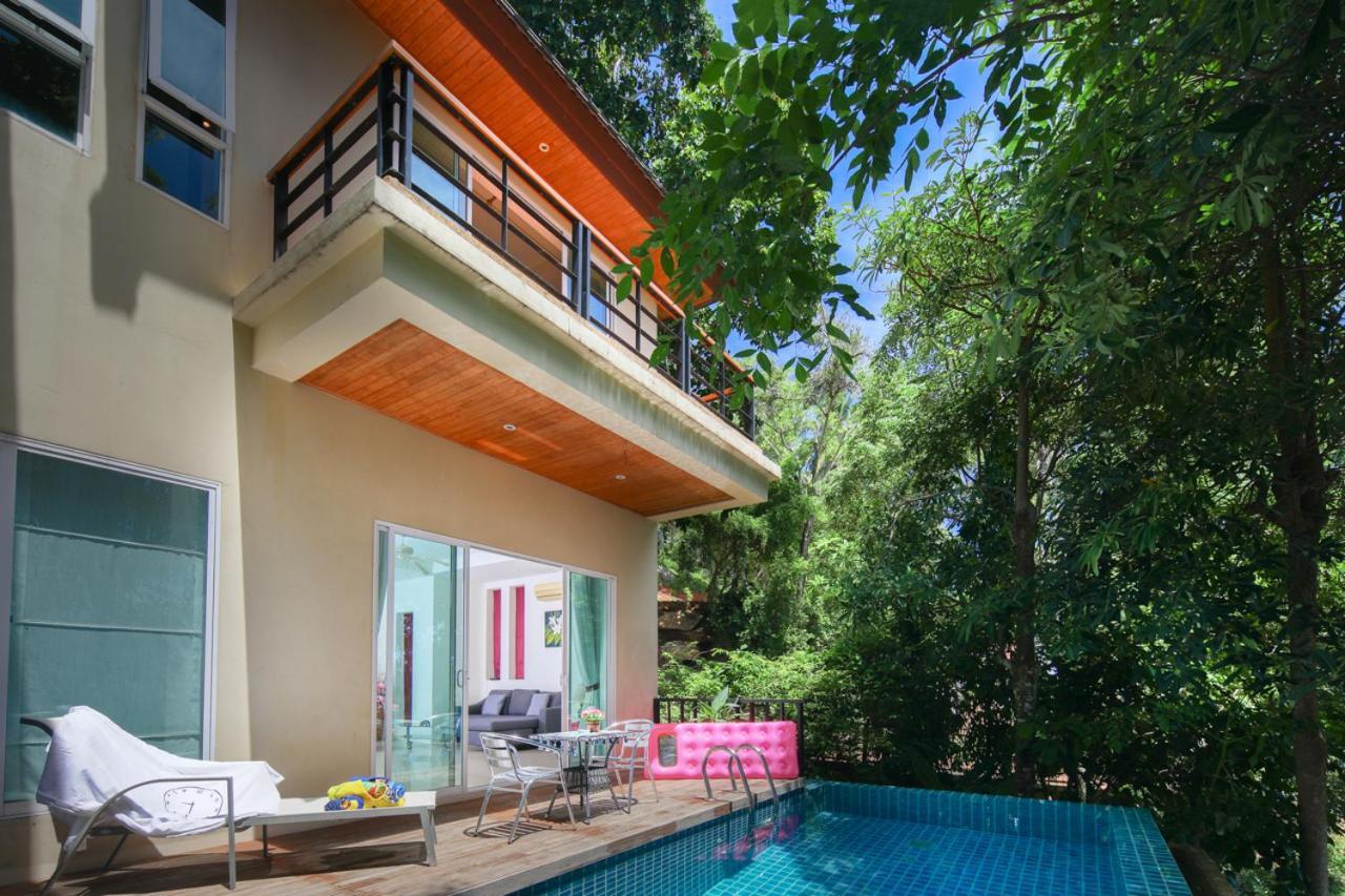 Prima Villas Karon Phuket Ban Karon Екстериор снимка
