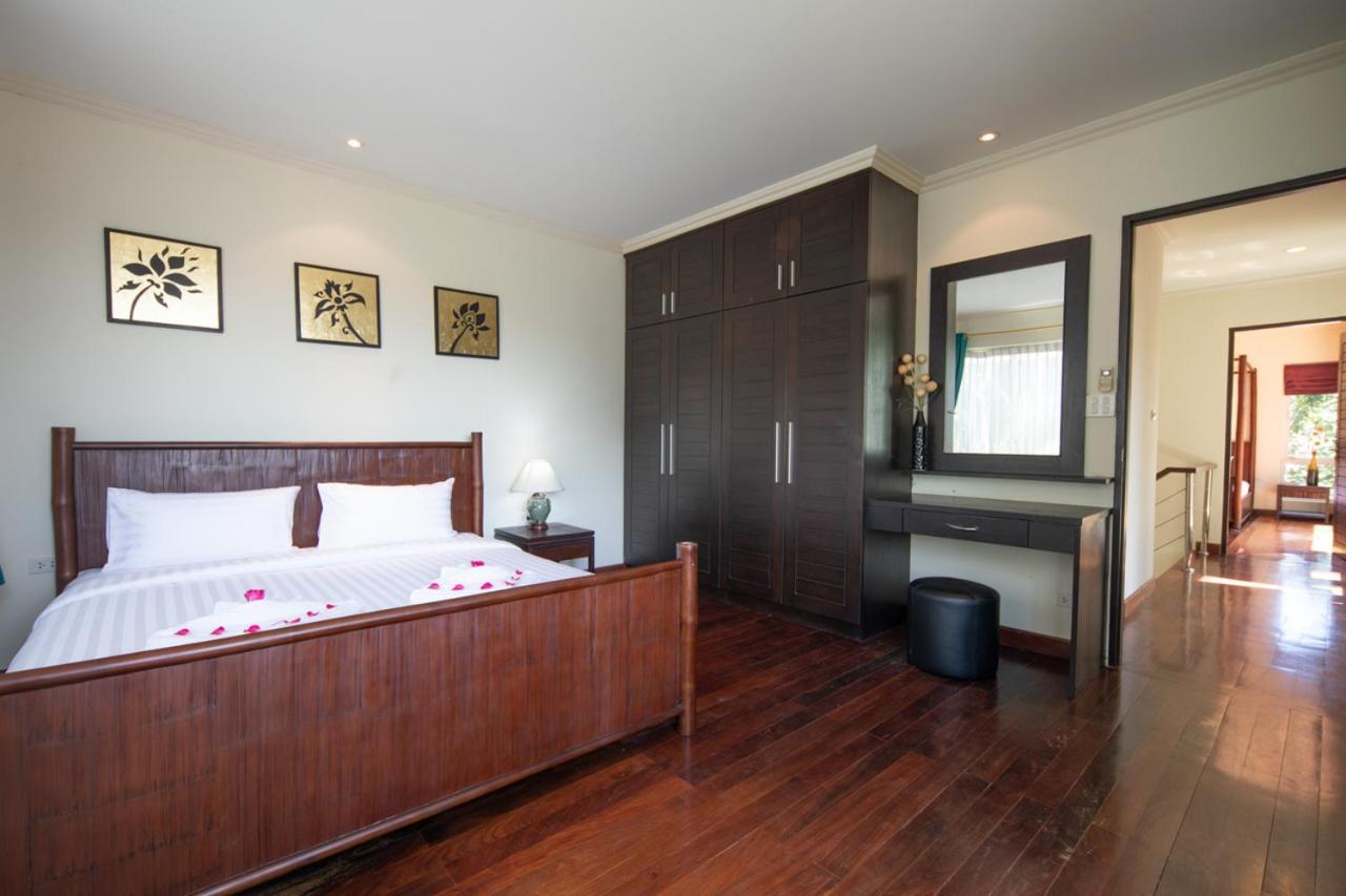Prima Villas Karon Phuket Ban Karon Екстериор снимка