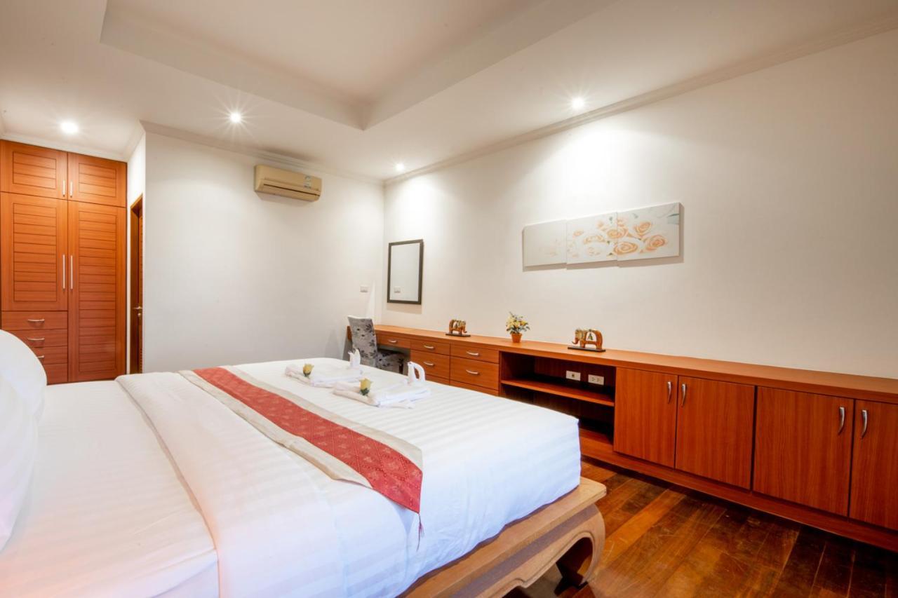 Prima Villas Karon Phuket Ban Karon Екстериор снимка