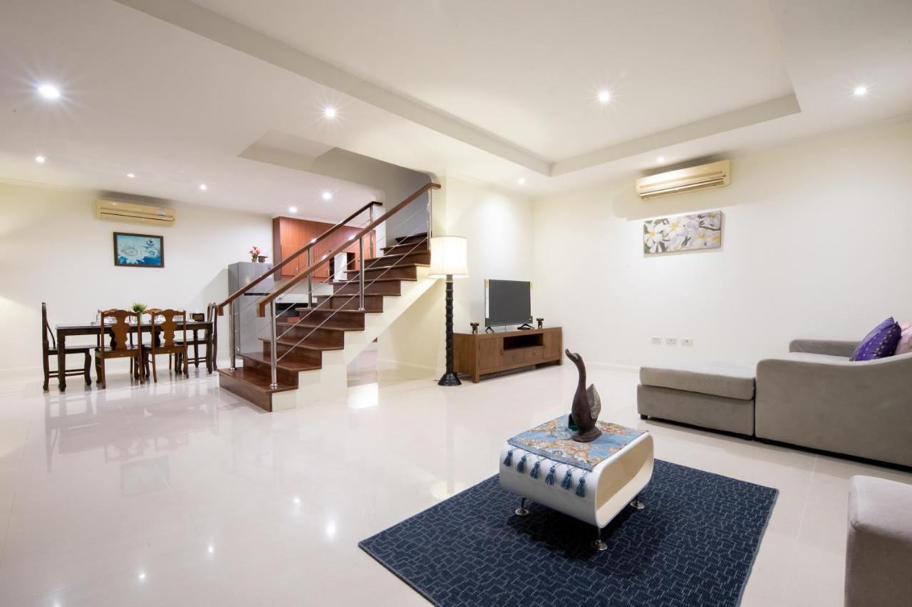 Prima Villas Karon Phuket Ban Karon Екстериор снимка