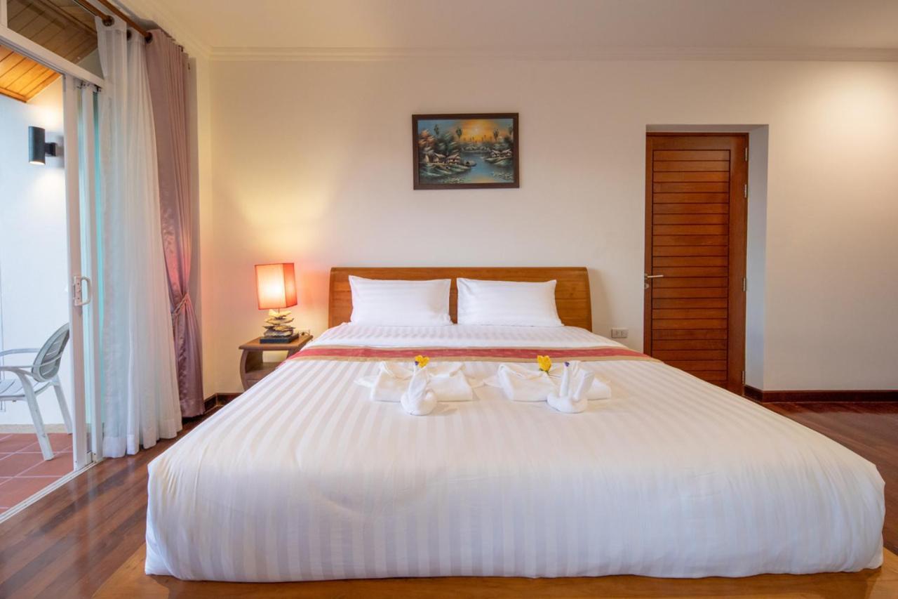 Prima Villas Karon Phuket Ban Karon Екстериор снимка