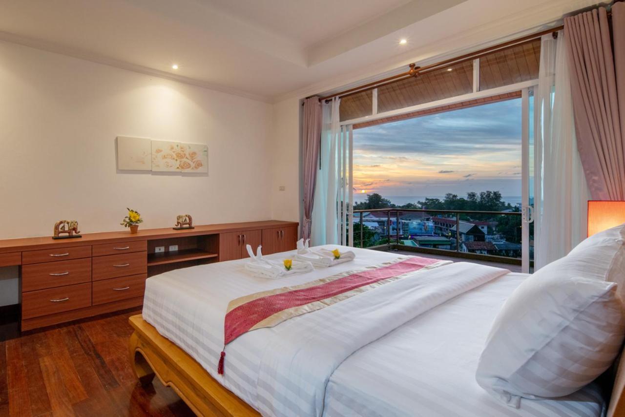 Prima Villas Karon Phuket Ban Karon Екстериор снимка