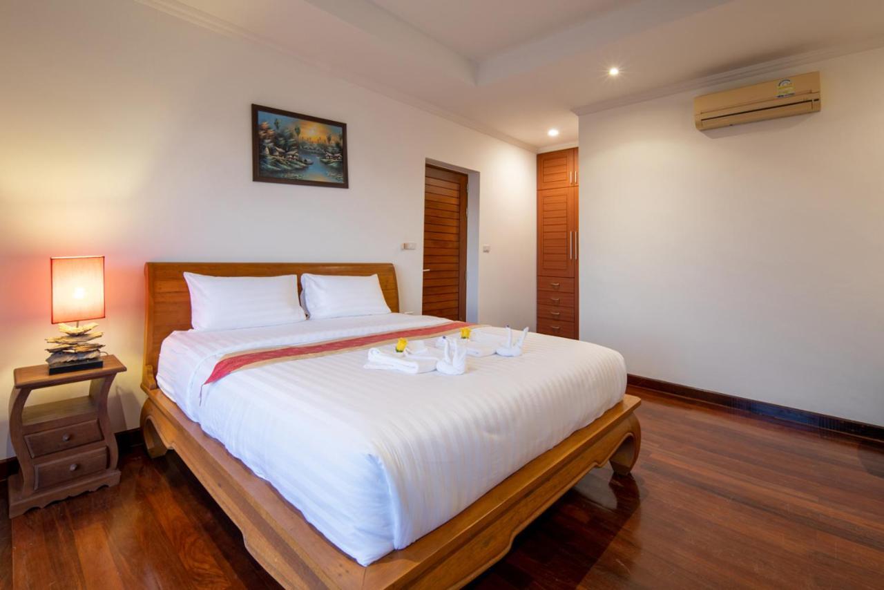 Prima Villas Karon Phuket Ban Karon Екстериор снимка