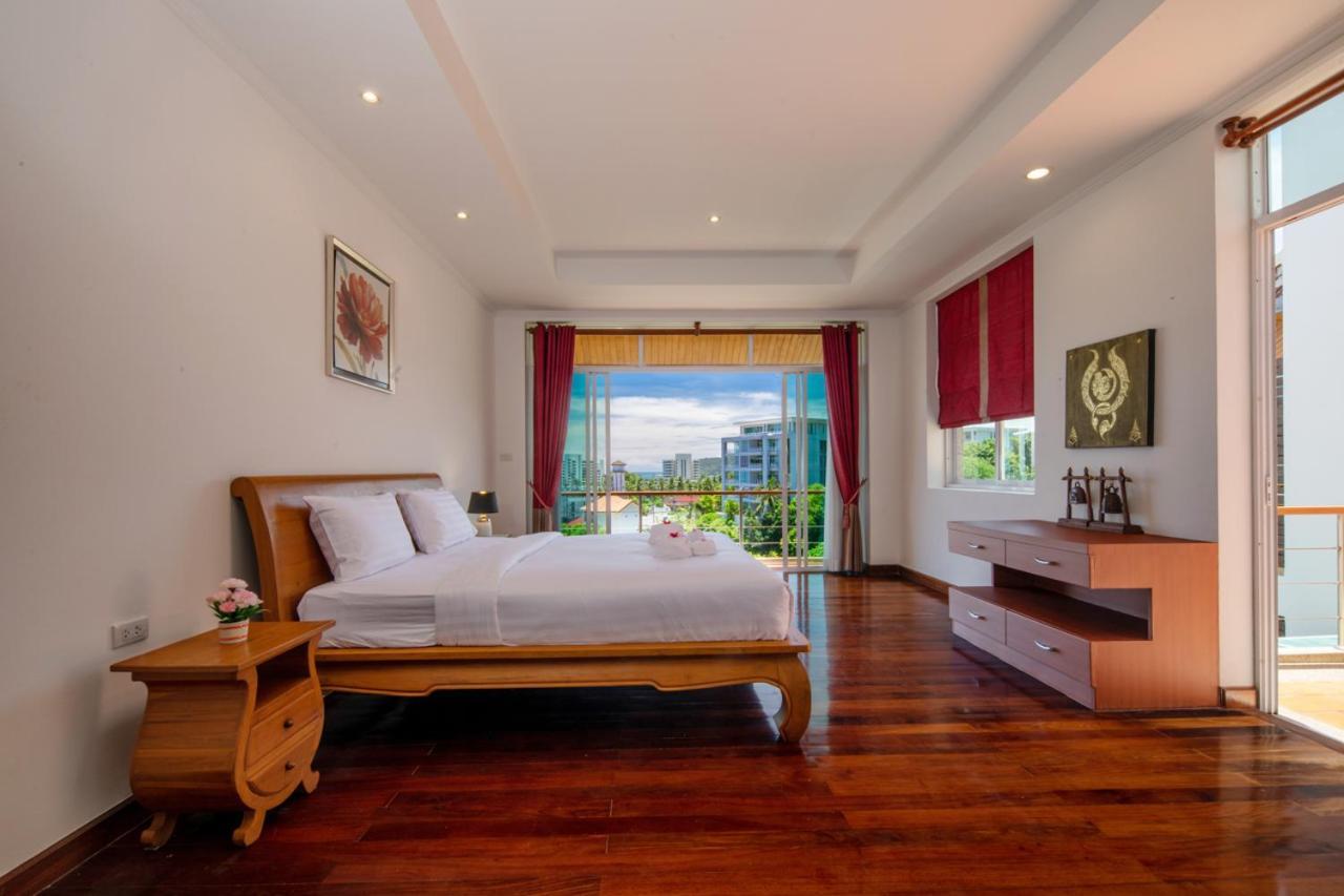 Prima Villas Karon Phuket Ban Karon Екстериор снимка