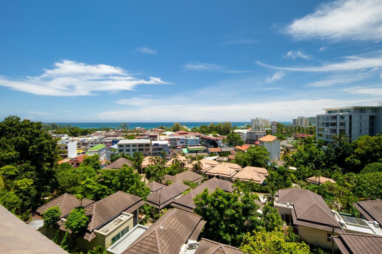 Prima Villas Karon Phuket Ban Karon Екстериор снимка