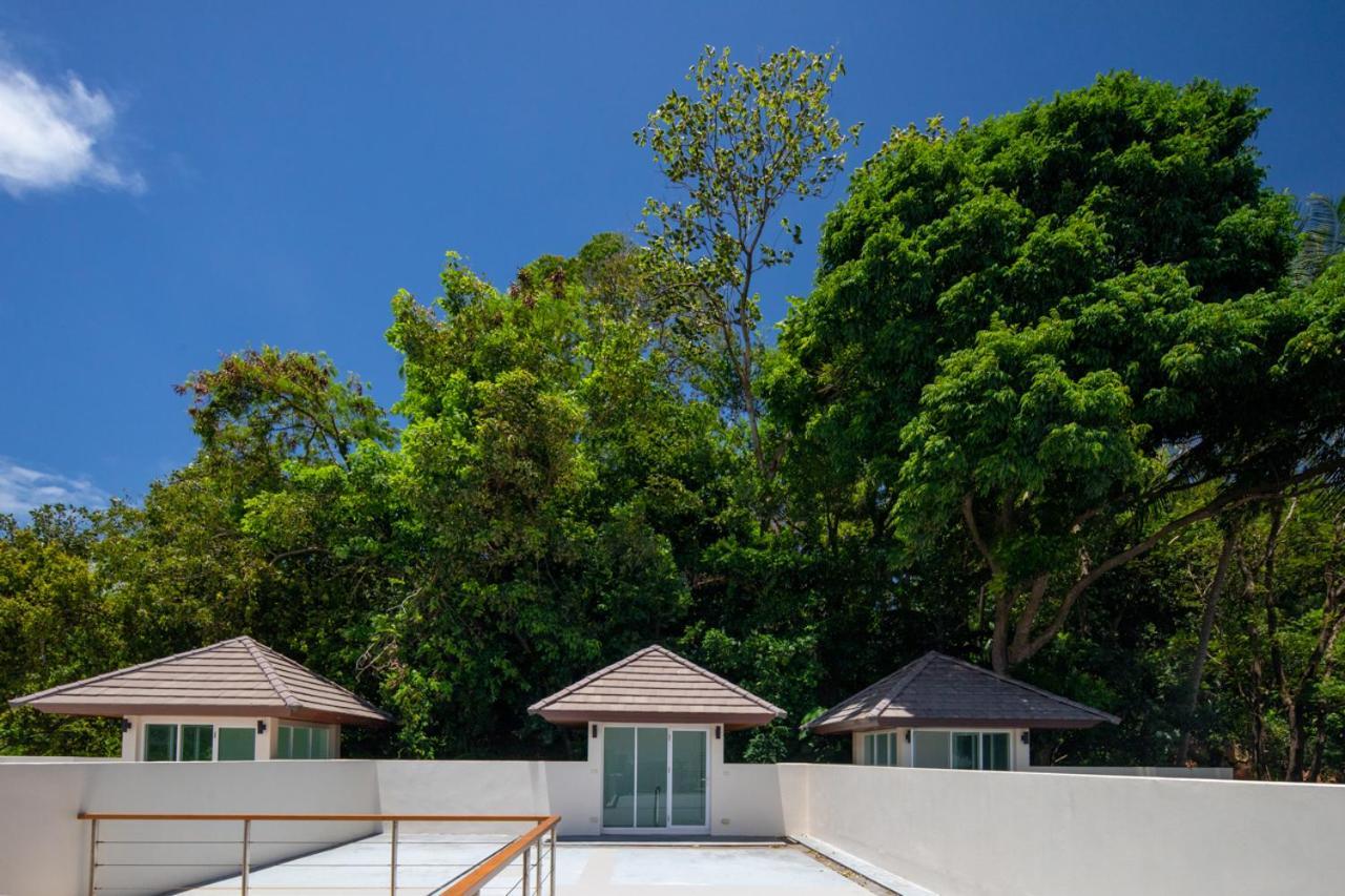 Prima Villas Karon Phuket Ban Karon Екстериор снимка