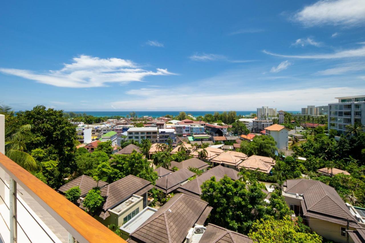 Prima Villas Karon Phuket Ban Karon Екстериор снимка