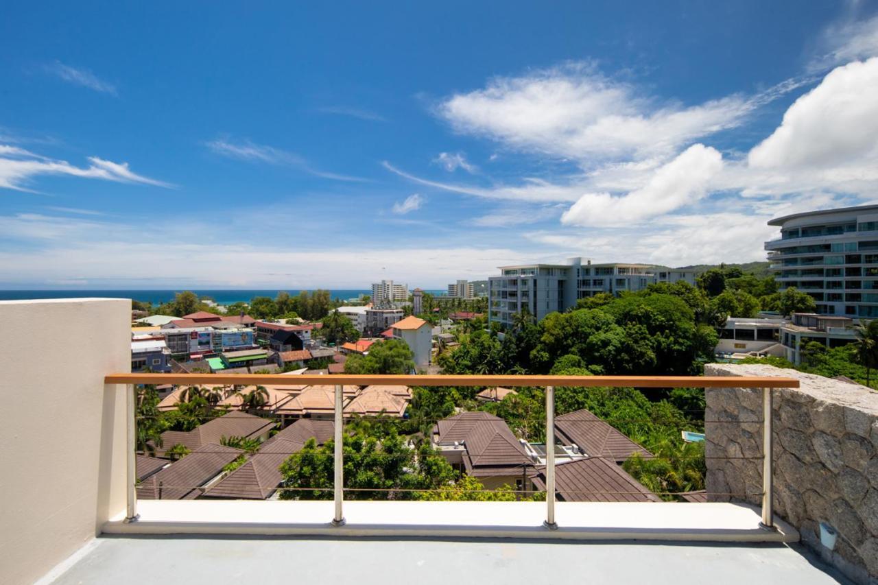 Prima Villas Karon Phuket Ban Karon Екстериор снимка