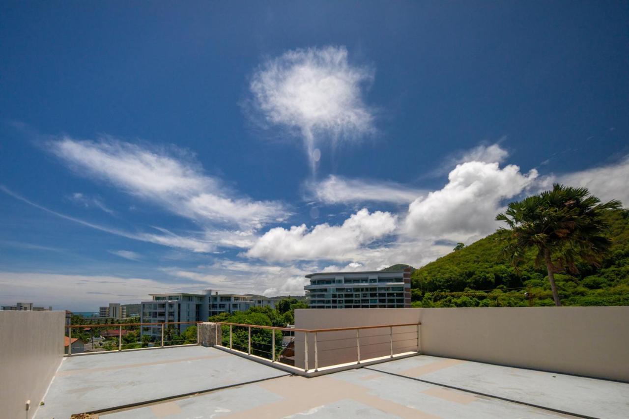 Prima Villas Karon Phuket Ban Karon Екстериор снимка