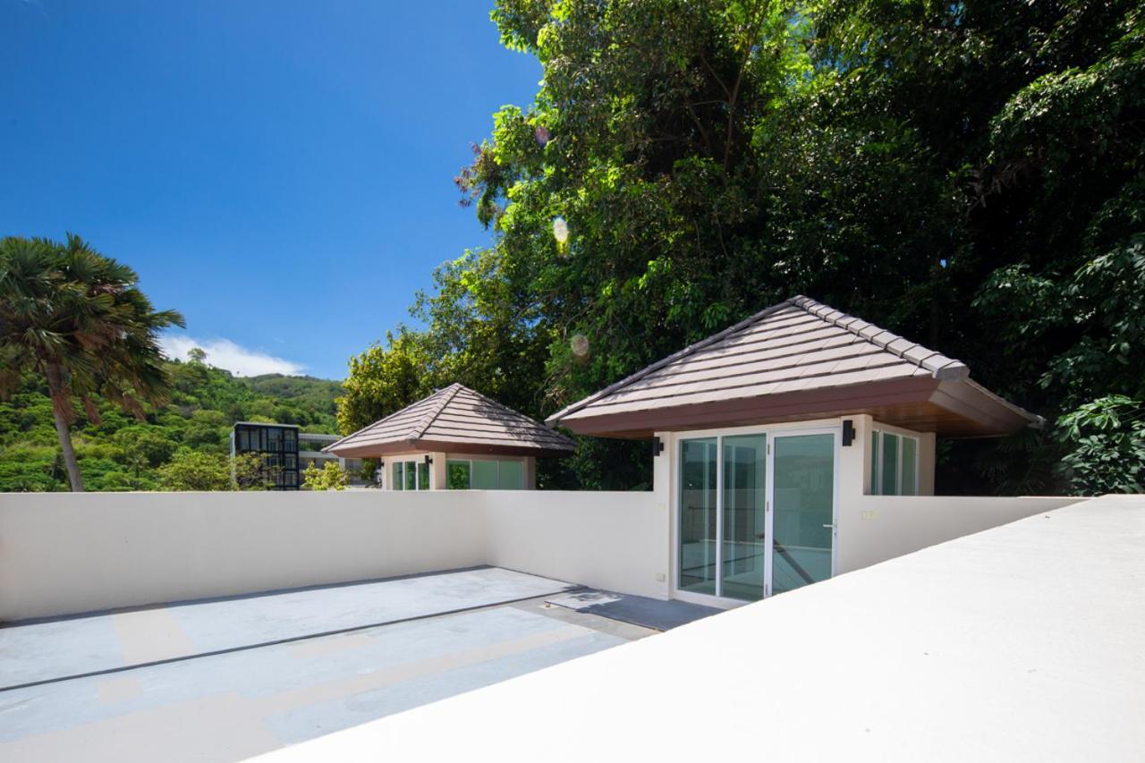Prima Villas Karon Phuket Ban Karon Екстериор снимка