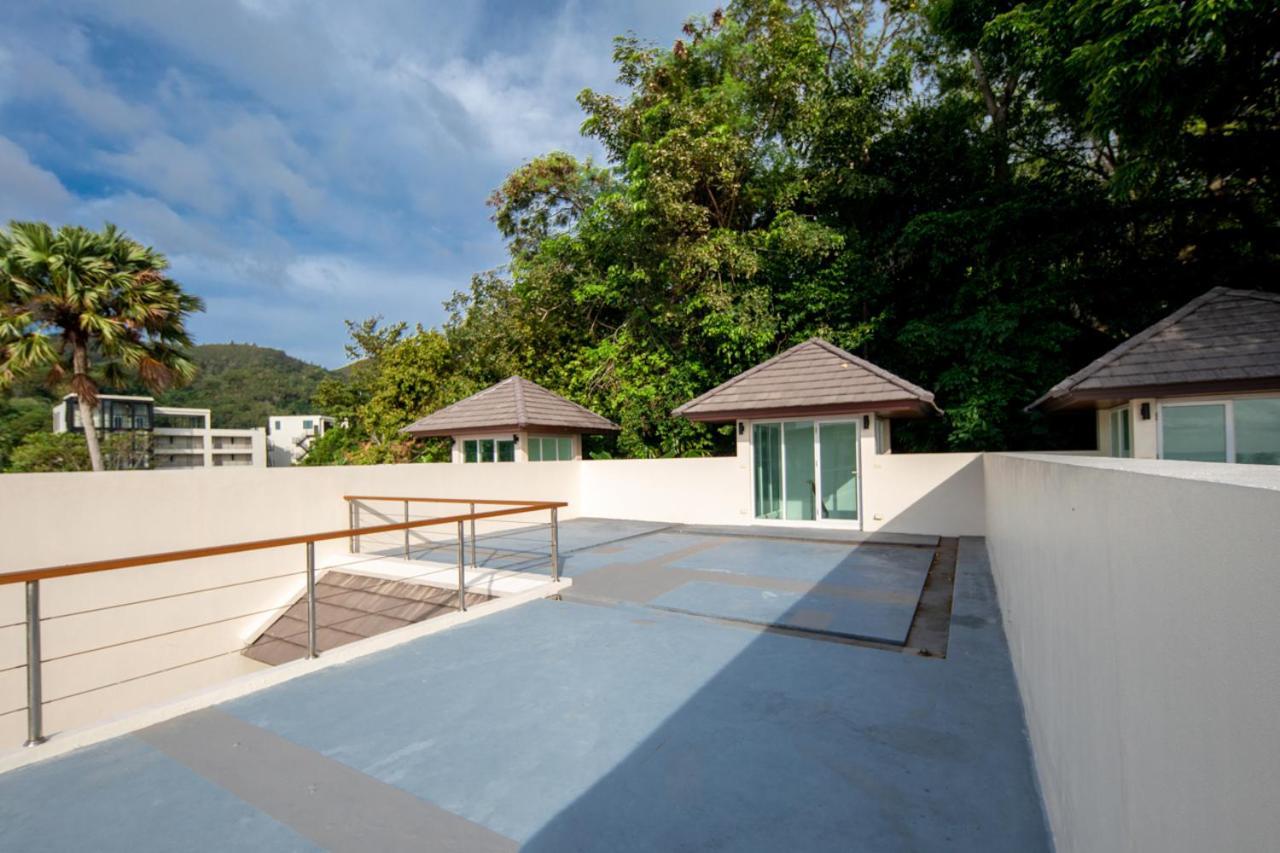 Prima Villas Karon Phuket Ban Karon Екстериор снимка