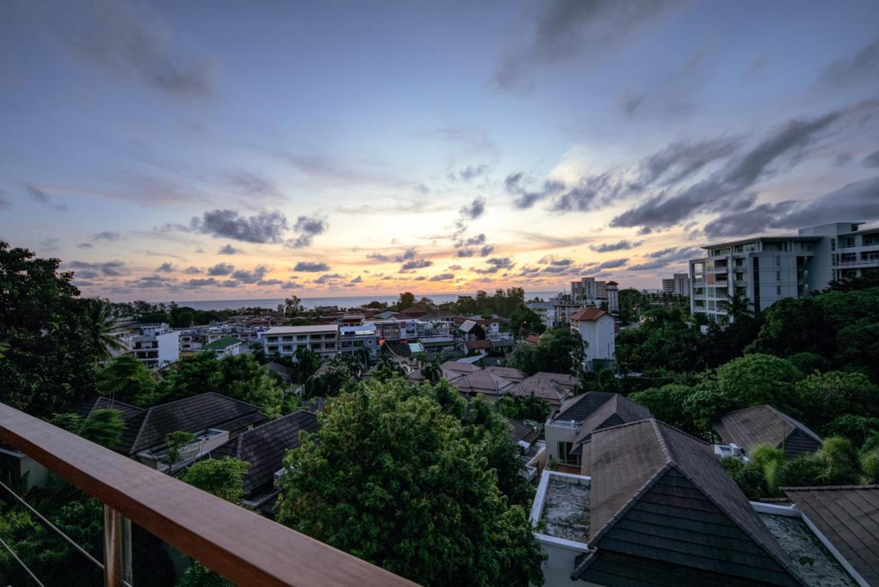 Prima Villas Karon Phuket Ban Karon Екстериор снимка