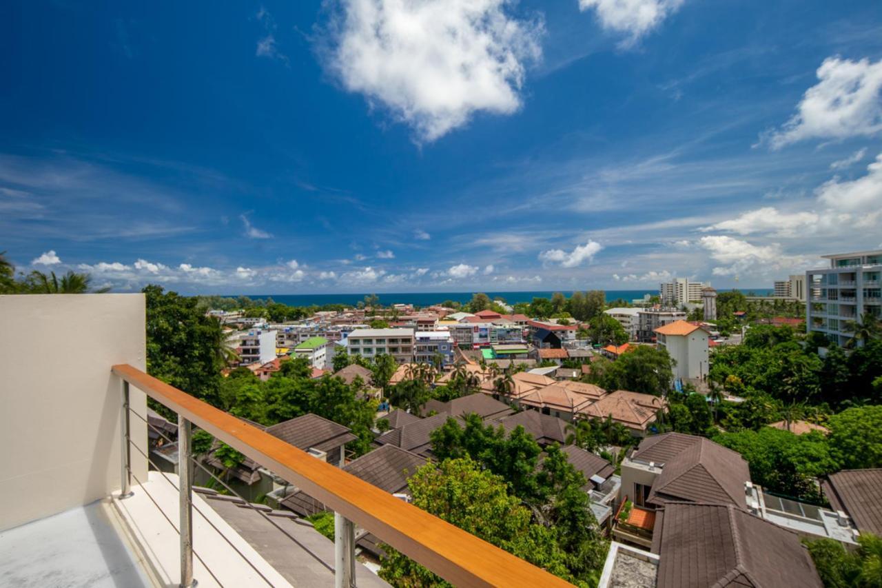 Prima Villas Karon Phuket Ban Karon Екстериор снимка