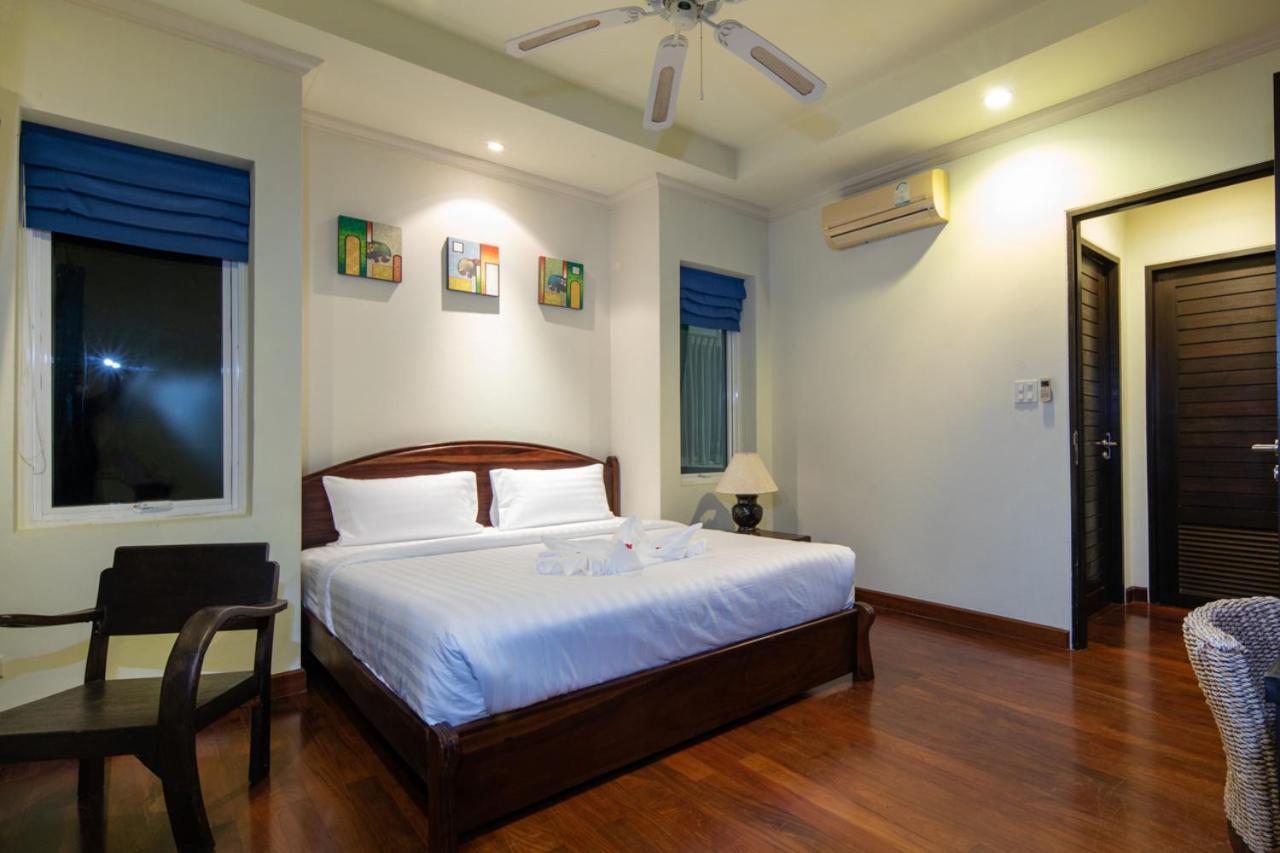 Prima Villas Karon Phuket Ban Karon Екстериор снимка