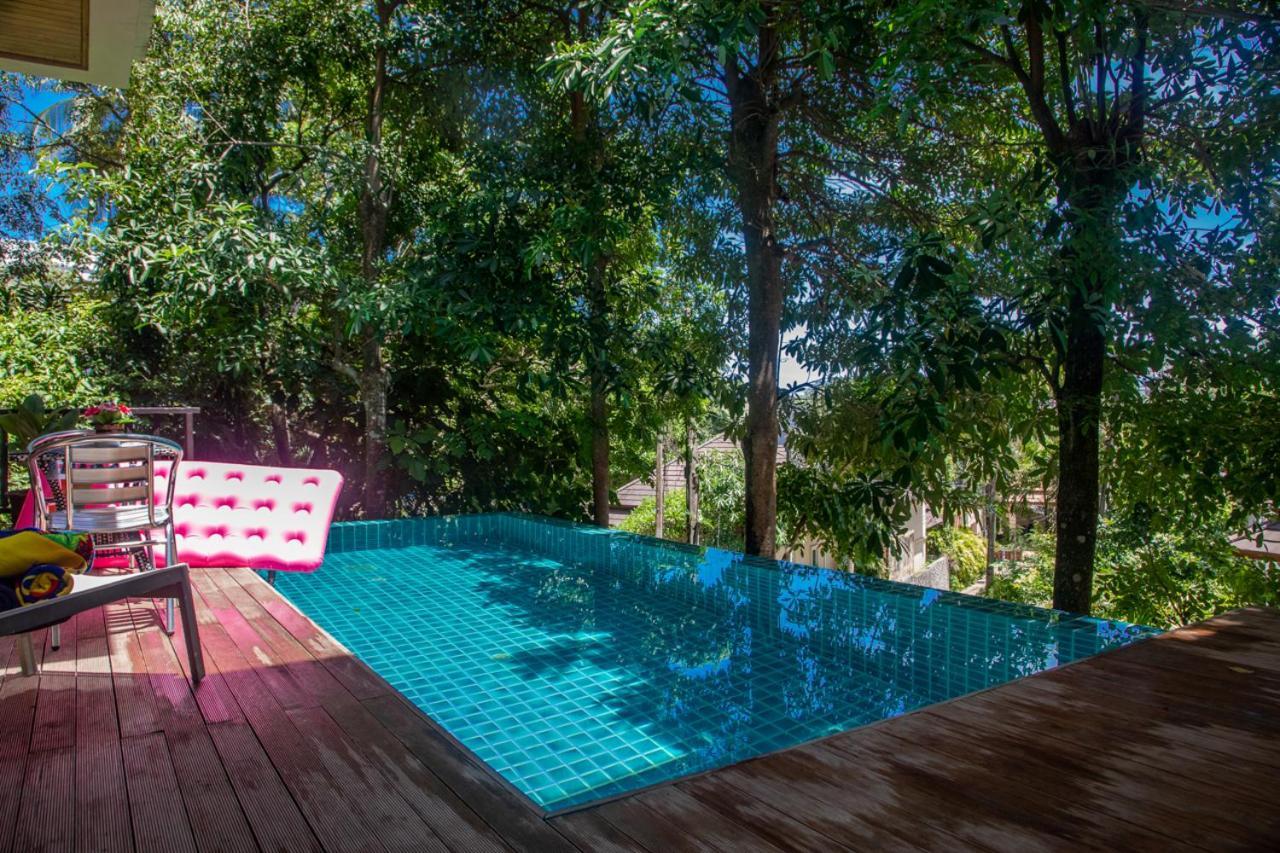 Prima Villas Karon Phuket Ban Karon Екстериор снимка